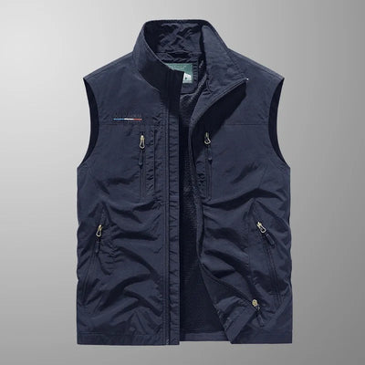 Hermann™ | Ademend vest zonder mouwen