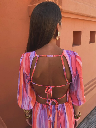 Paloma™ - Elegante jurk met uitsnijding