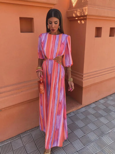 Paloma™ - Elegante jurk met uitsnijding
