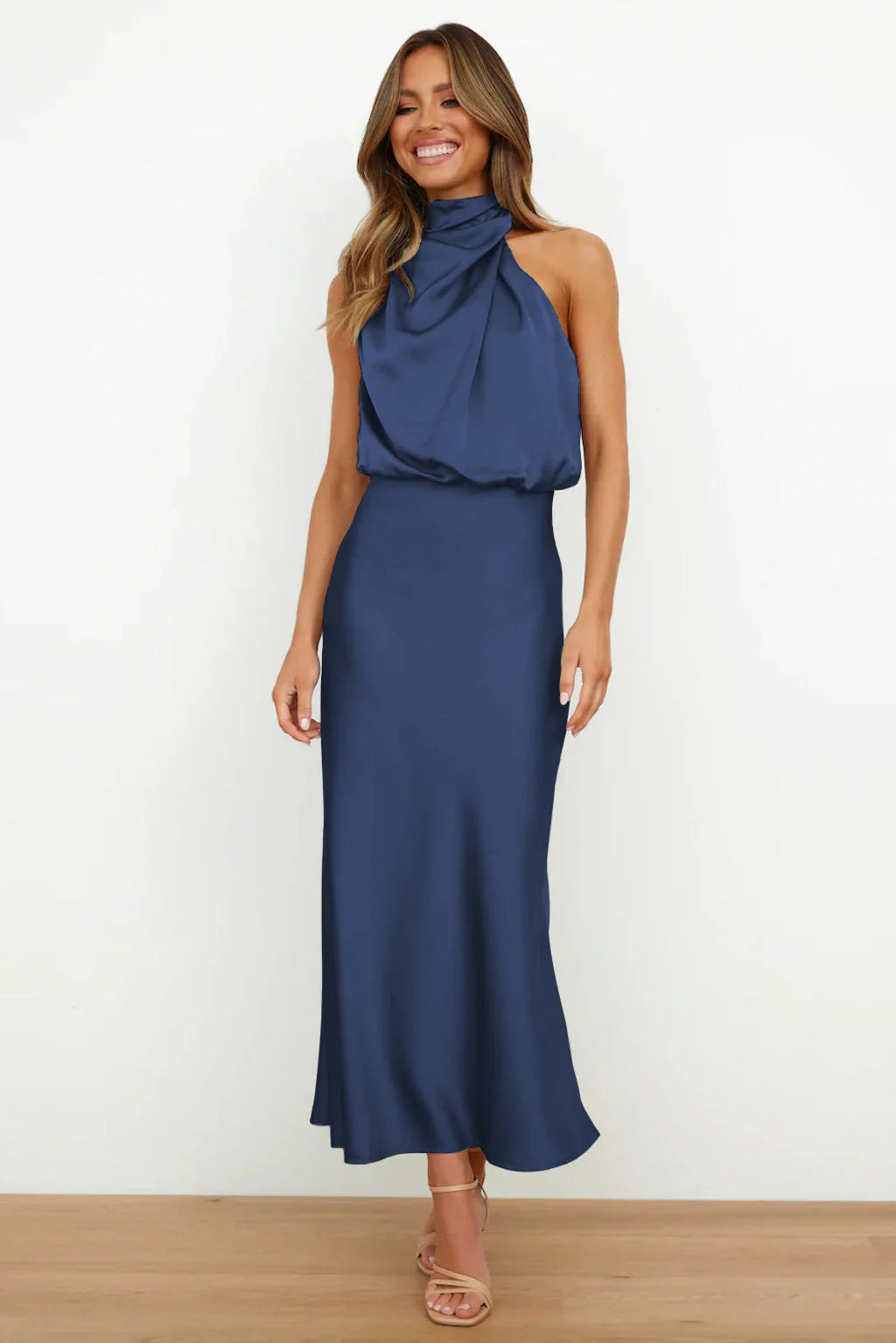 Veronica™ - Perfect gestylde jurk