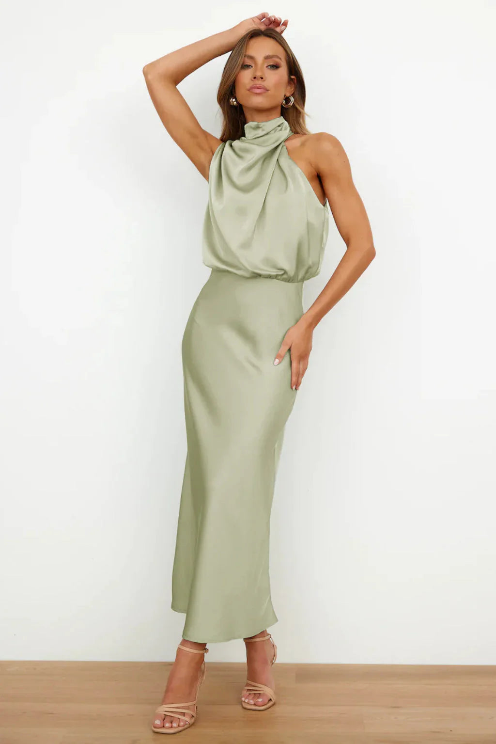 Veronica™ - Perfect gestylde jurk